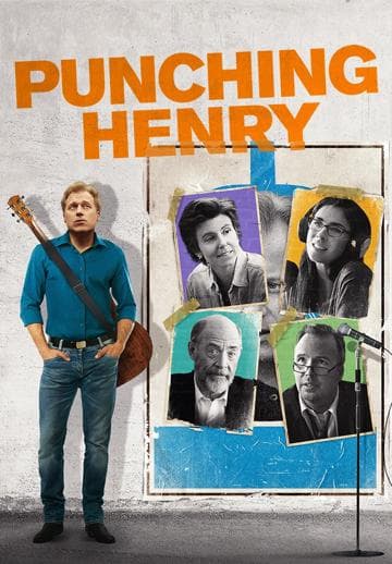 Punching Henry