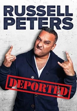 Russell Peters: Deported
