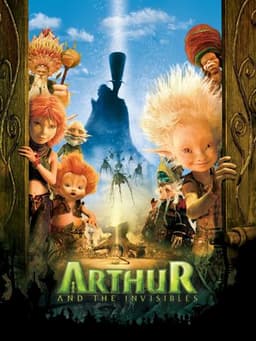 Arthur and the Invisibles