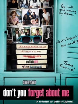 Don't You Forget About Me