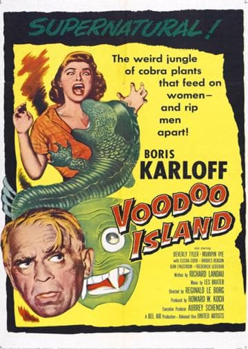 Voodoo Island