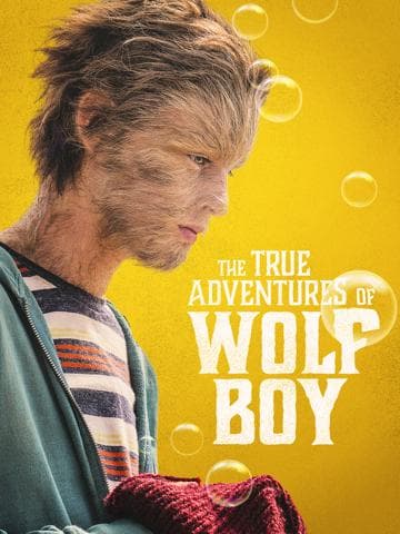 The True Adventures of Wolfboy