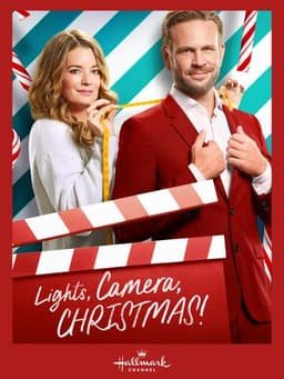 Lights, Camera, Christmas!