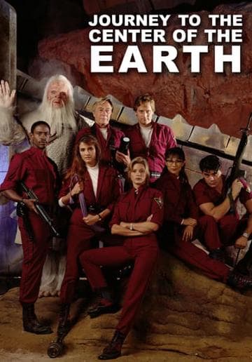 Journey to the Center of the Earth