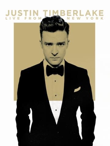 Justin Timberlake: FutureSex/LoveShow (Live from Madison Square Garden)