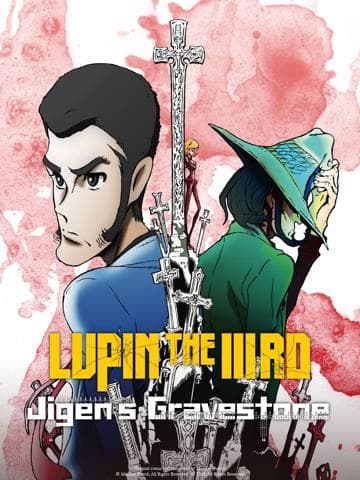 Lupin the Third: Jigen's Gravestone