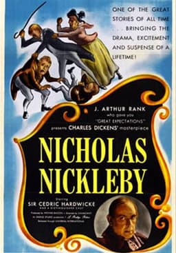 The Life and Adventures of Nicholas Nickleby