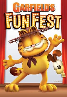 Garfield's Fun Fest
