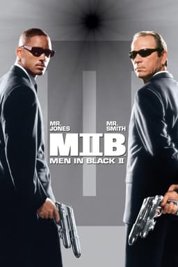Men in Black II