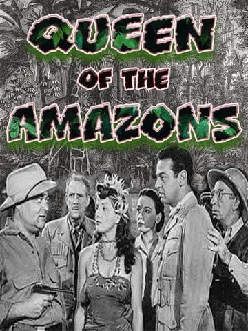 Queen of the Amazons