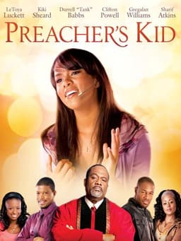 Preacher's Kid
