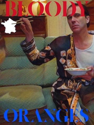 Bloody Oranges