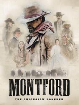 Montford: The Chickasaw Rancher