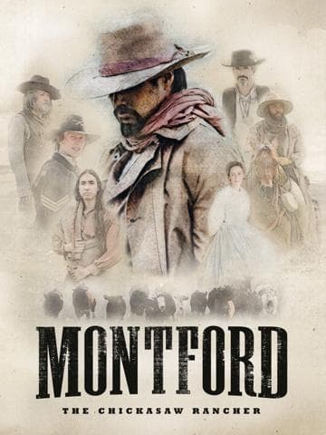 Montford: The Chickasaw Rancher