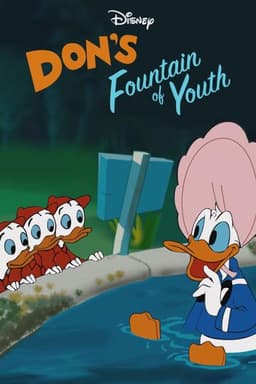 Don's Fountain of Youth