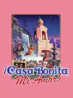 ¡Casa Bonita Mi Amor!