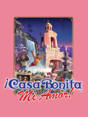 ¡Casa Bonita Mi Amor!