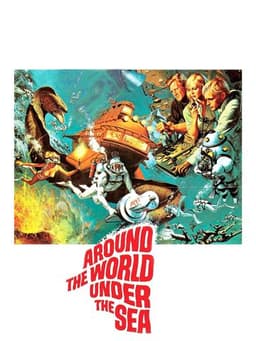 Around the World Under the Sea