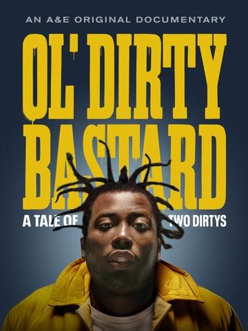Ol' Dirty Bastard: A Tale of Two Dirtys