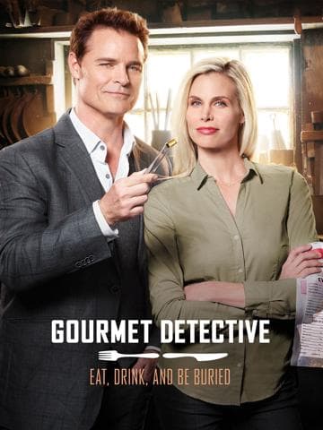 Gourmet Detective: Eat, Drink and Be Buried