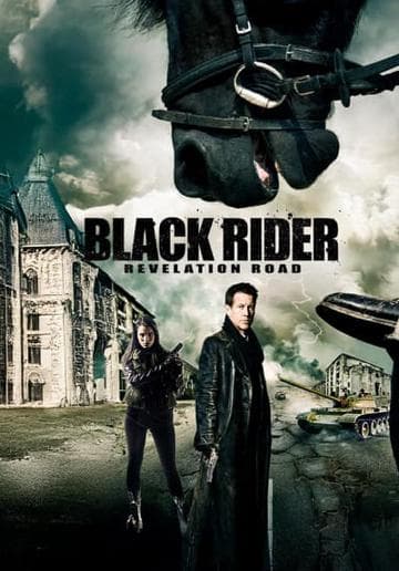 Revelation Road 3: The Black Rider