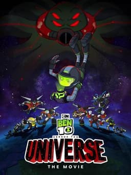 Ben 10 vs. the Universe: The Movie