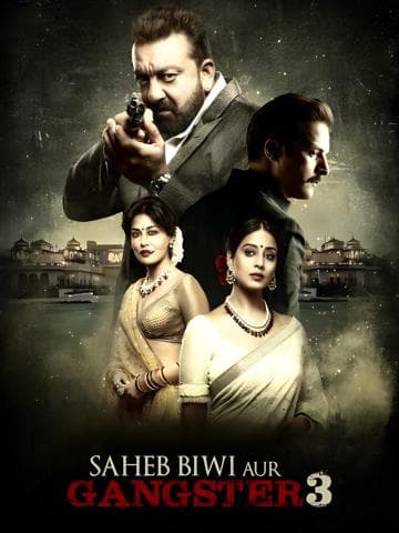 Saheb, Biwi Aur Gangster 3