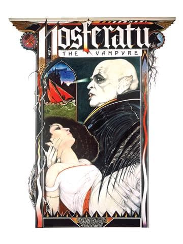 Nosferatu the Vampyre