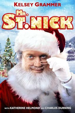 Mr. St. Nick