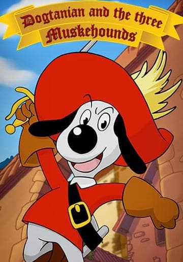 Dogtanian and the Three Muskehounds