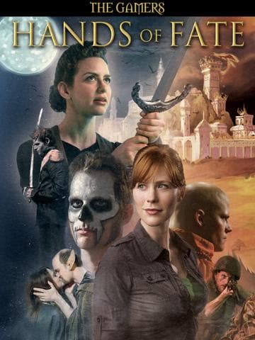 The Gamers: Hands of Fate