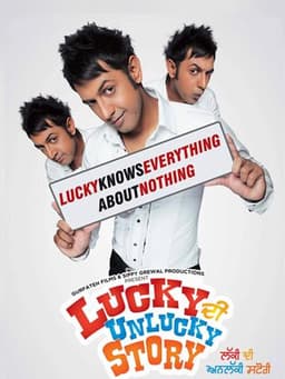 Lucky Di Unlucky Story