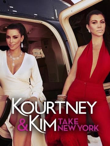 Kourtney and Kim Take New York