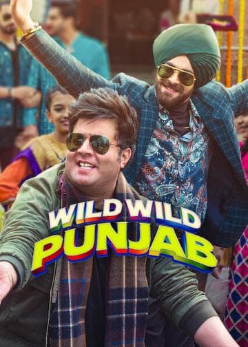 Wild Wild Punjab