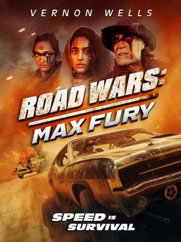 Road Wars: Max Fury