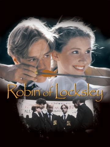 Robin of Locksley