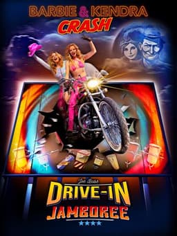 Barbie & Kendra Crash Joe Bob's Drive-In Jamboree!