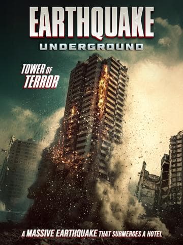 Earthquake Underground