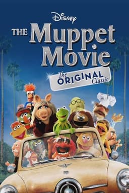The Muppet Movie