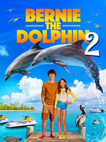 Bernie the Dolphin 2
