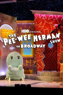 The Pee-wee Herman Show on Broadway