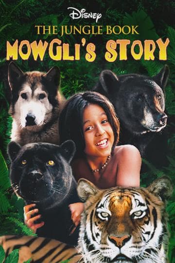 The Jungle Book: Mowgli's Story