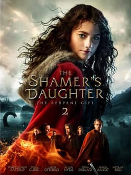The Shamer's Daughter 2: The Serpent Gift