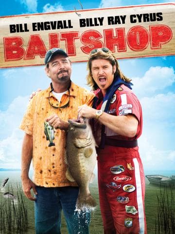 Bait Shop