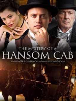 The Mystery of a Hansom Cab