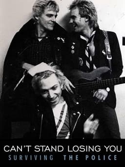 Can't Stand Losing You: Surviving The Police