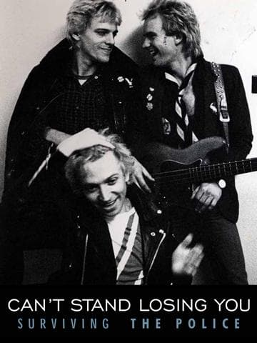 Can't Stand Losing You: Surviving The Police