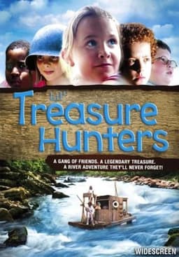 The Lil River Rats and the Adventure of the Lost Treasure
