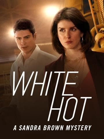 Sandra Brown's White Hot