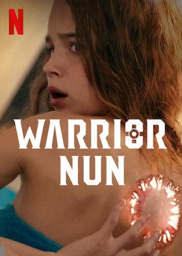 Warrior Nun